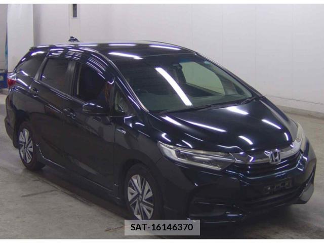 Honda SHUTTLE 2016-01 8770051-0