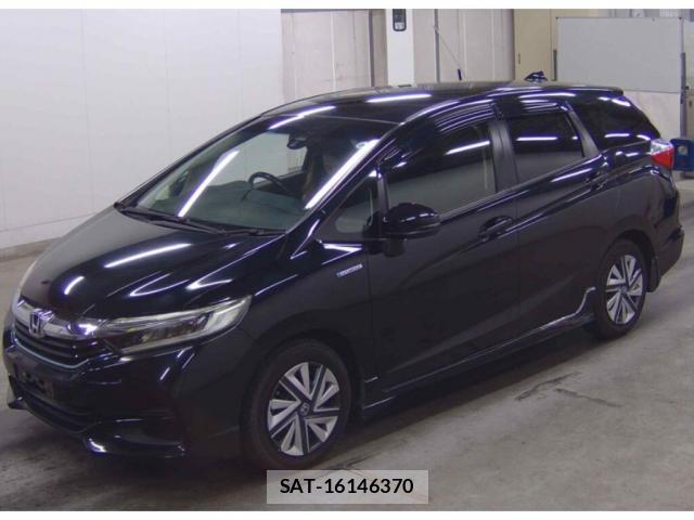 Honda SHUTTLE 2016-01 8770051-7