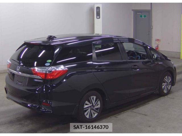 Honda SHUTTLE 2016-01 8770051-8