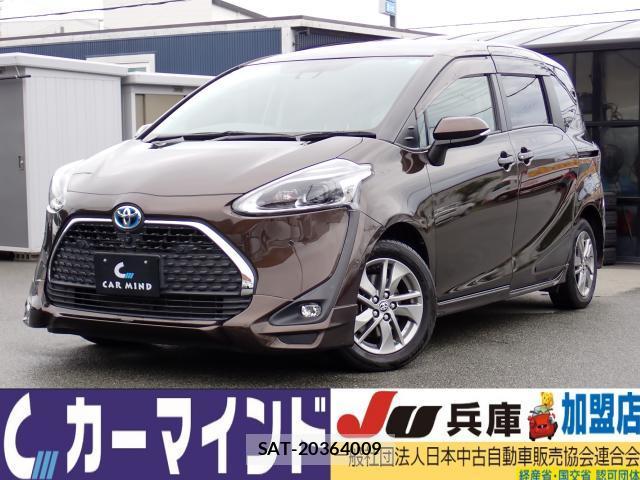 Toyota SIENTA 2022-01 8768839-0