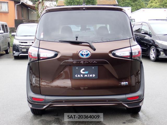 Toyota SIENTA 2022-01 8768839-1