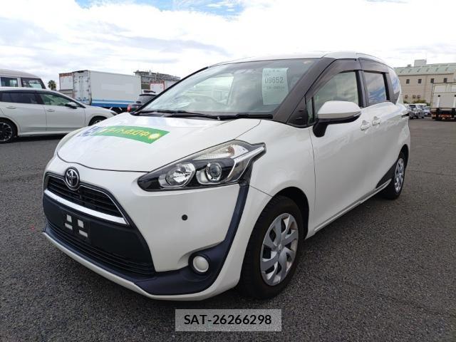 Toyota SIENTA 2016-08 8768938-0