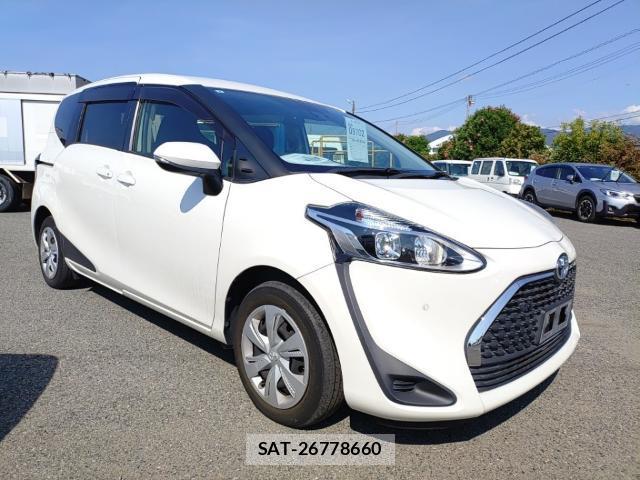 Toyota SIENTA 2021-08 8768939-3