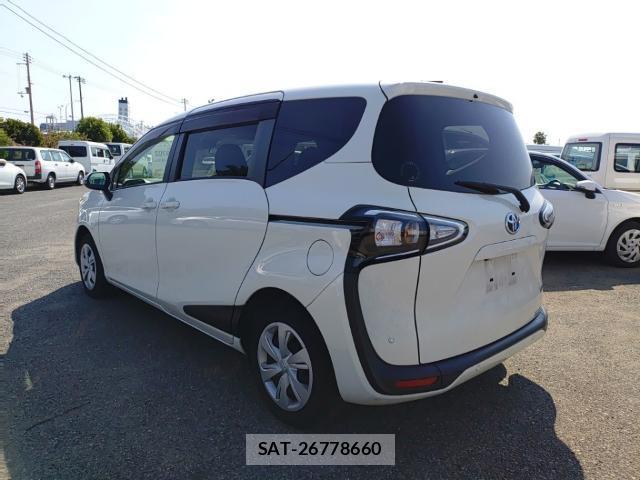 Toyota SIENTA 2021-08 8768939-5