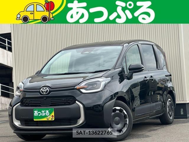 Toyota SIENTA 2023-01 8769301-0