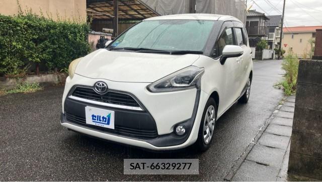 Toyota SIENTA 2015-12 8769601-0