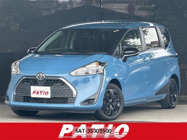 Toyota SIENTA 2021-11 8769753-0