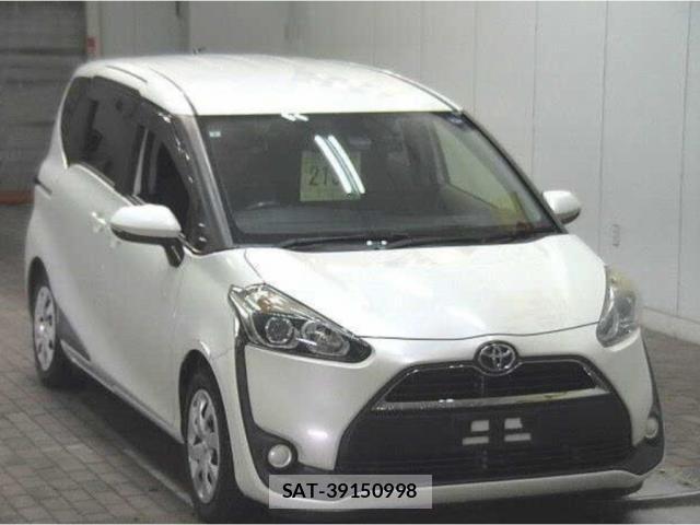 Toyota SIENTA 2016-03 8769850-0