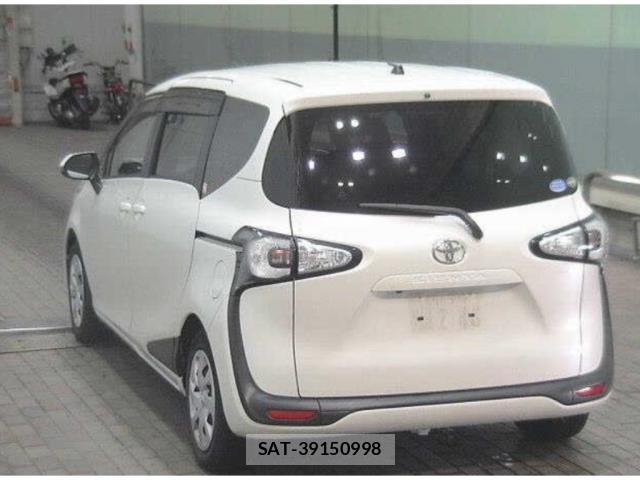 Toyota SIENTA 2016-03 8769850-1