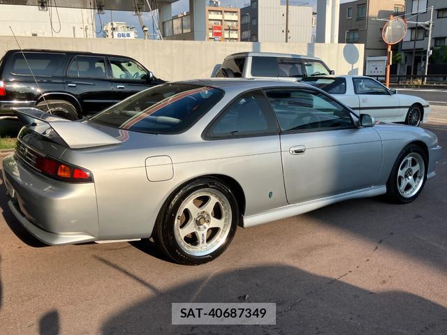 Nissan SILVIA 1997-01 8769643-10