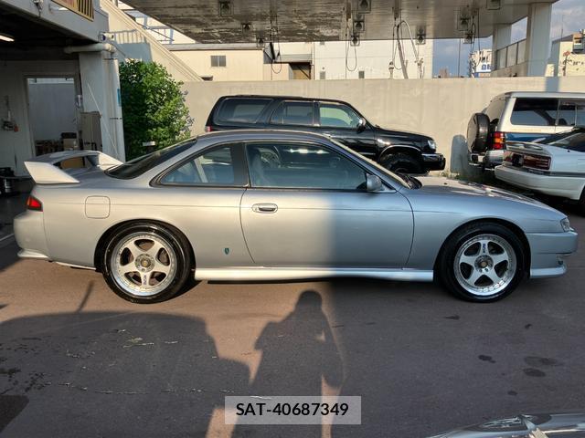 Nissan SILVIA 1997-01 8769643-11