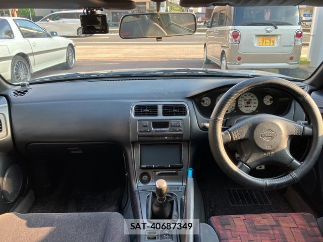Nissan SILVIA 1997-01 8769643-17