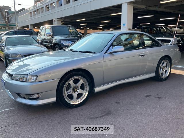 Nissan SILVIA 1997-01 8769643-4
