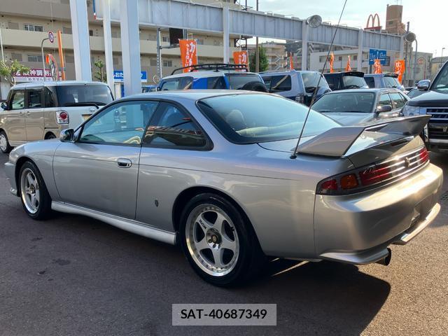 Nissan SILVIA 1997-01 8769643-6