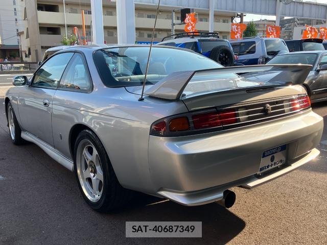 Nissan SILVIA 1997-01 8769643-7