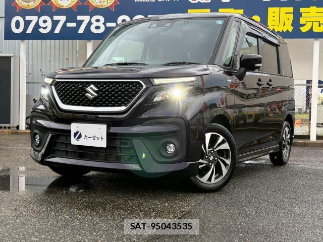 Suzuki SOLIO BANDIT 2024-05 8770120-0