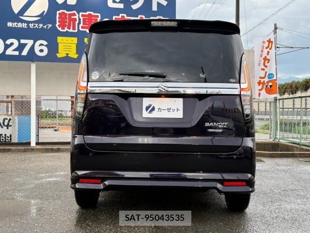 Suzuki SOLIO BANDIT 2024-05 8770120-1