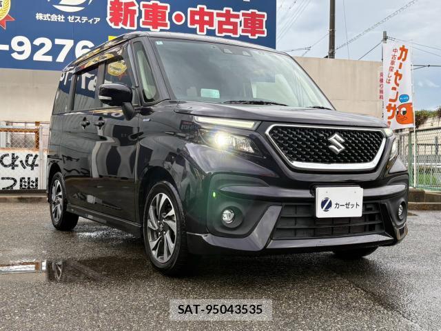 Suzuki SOLIO BANDIT 2024-05 8770120-7