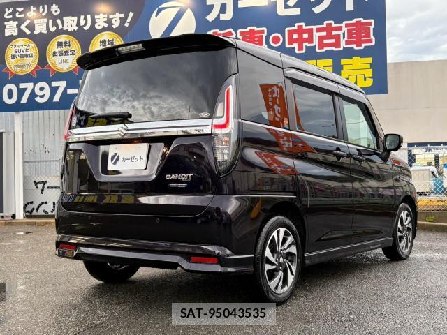 Suzuki SOLIO BANDIT 2024-05 8770120-8