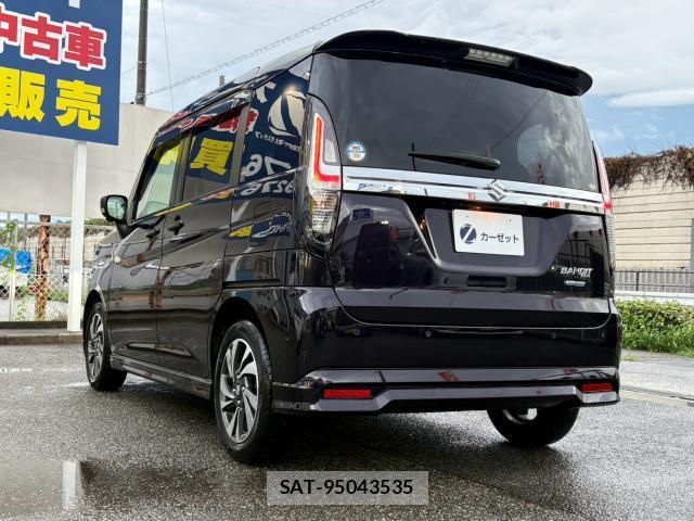 Suzuki SOLIO BANDIT 2024-05 8770120-9