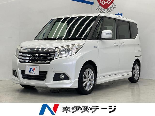 Suzuki SOLIO 2017-11 8769787-0