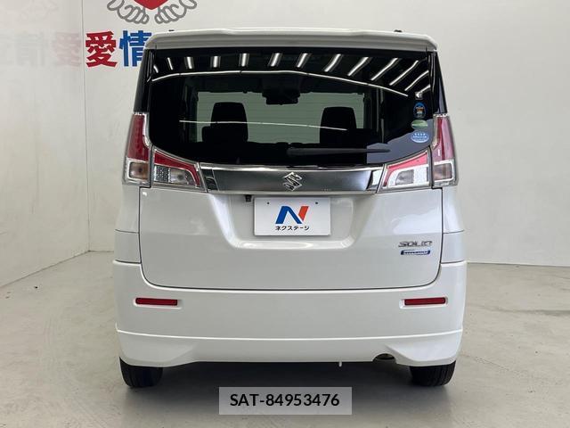 Suzuki SOLIO 2017-11 8769787-14