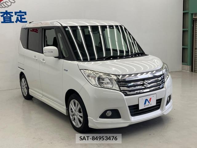 Suzuki SOLIO 2017-11 8769787-15