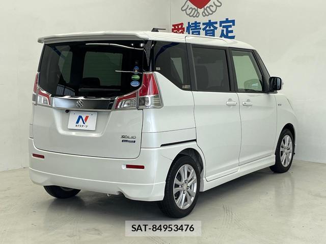 Suzuki SOLIO 2017-11 8769787-16