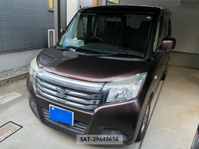 Suzuki SOLIO 2015-09 8769945-0