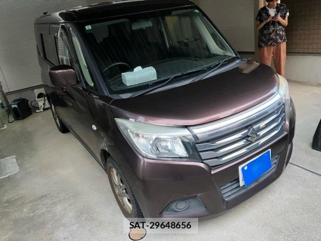 Suzuki SOLIO 2015-09 8769945-1