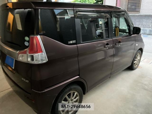 Suzuki SOLIO 2015-09 8769945-3