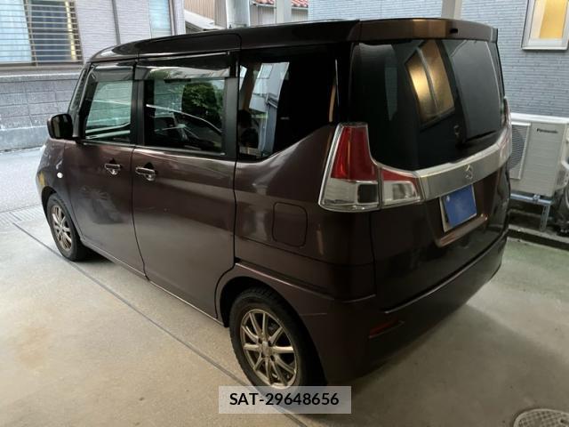 Suzuki SOLIO 2015-09 8769945-7