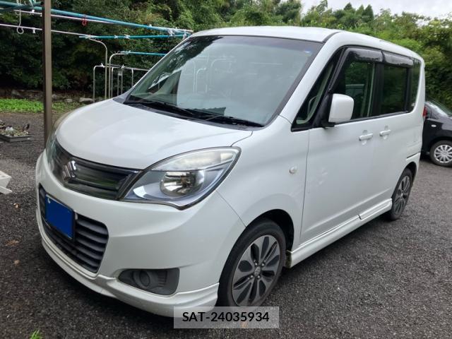 Suzuki SOLIO 2014-05 8770014-0