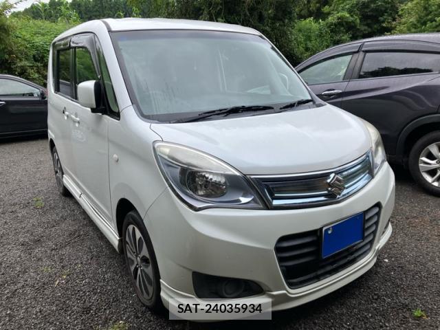 Suzuki SOLIO 2014-05 8770014-1