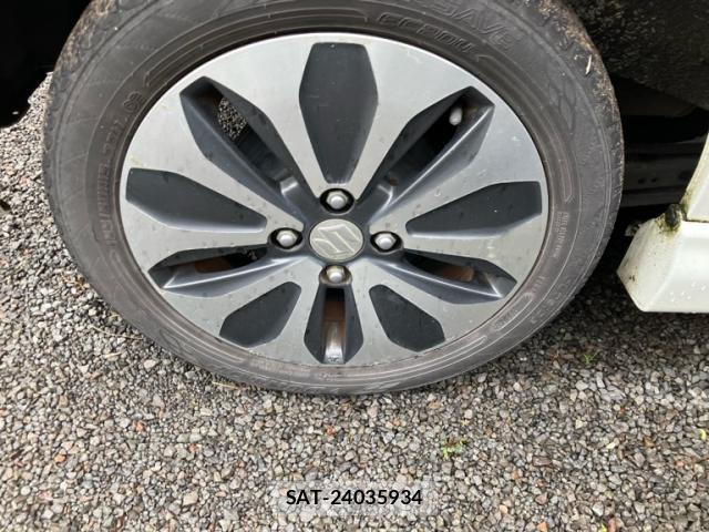 Suzuki SOLIO 2014-05 8770014-10