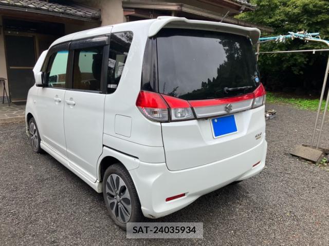Suzuki SOLIO 2014-05 8770014-3