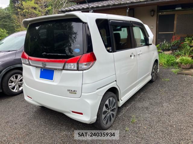 Suzuki SOLIO 2014-05 8770014-4