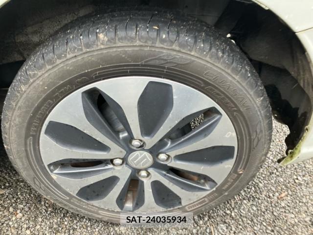 Suzuki SOLIO 2014-05 8770014-7