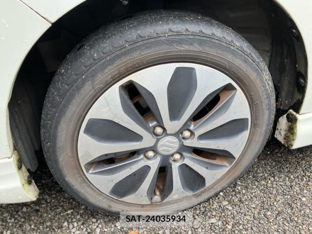 Suzuki SOLIO 2014-05 8770014-8