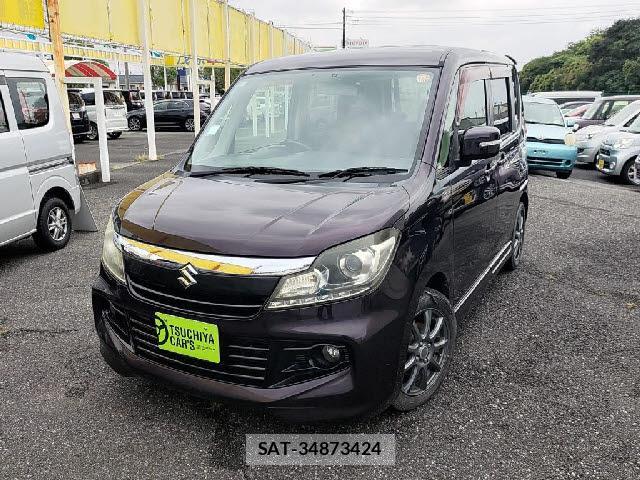 Suzuki SOLIO 2013-07 8770162-0