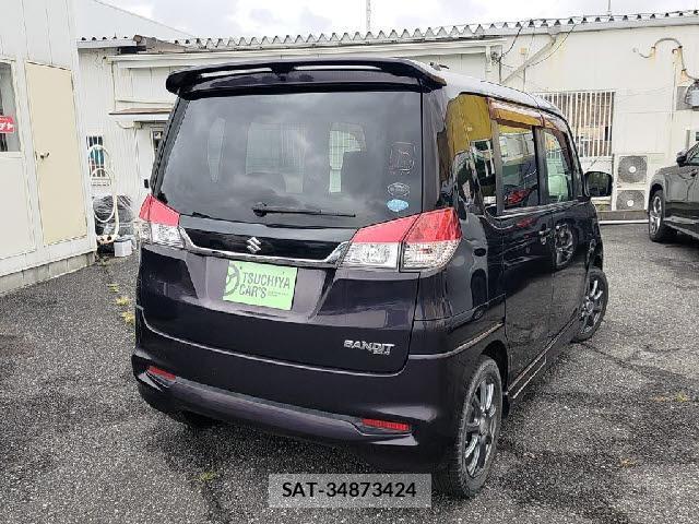 Suzuki SOLIO 2013-07 8770162-1