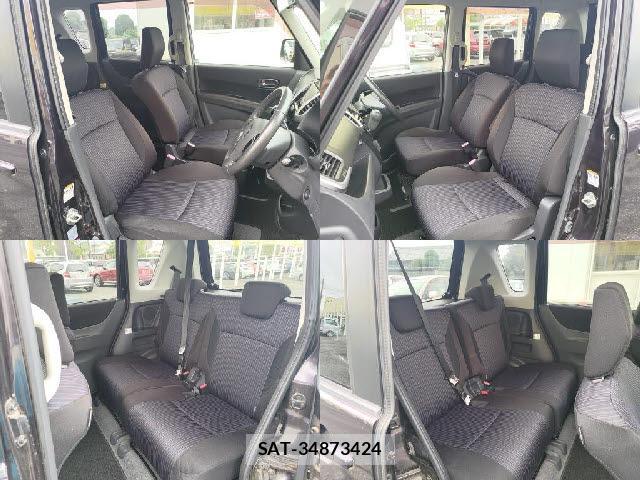 Suzuki SOLIO 2013-07 8770162-4