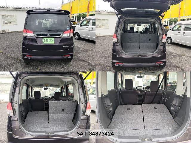 Suzuki SOLIO 2013-07 8770162-7