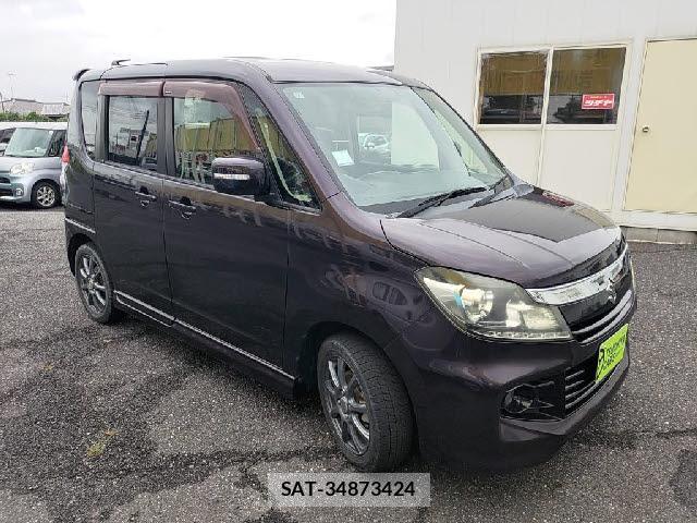 Suzuki SOLIO 2013-07 8770162-8