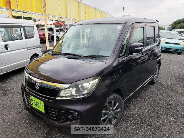 Suzuki SOLIO 2013-07 8770162-9