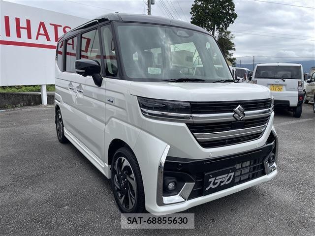 Suzuki SPACIA 2026-08 8768677-2