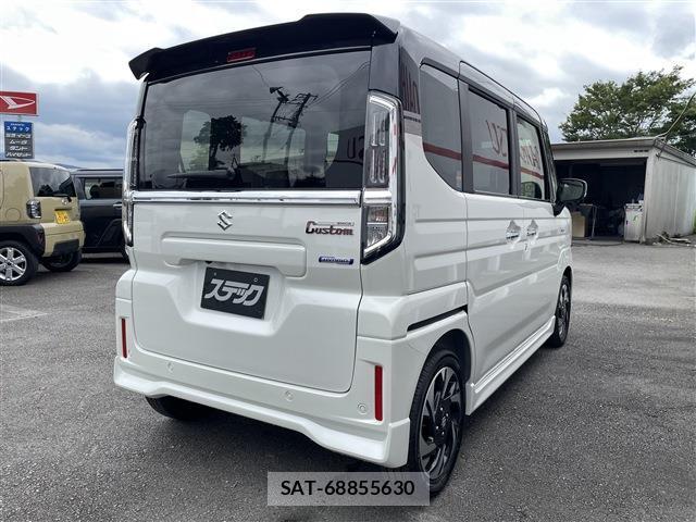 Suzuki SPACIA 2026-08 8768677-3