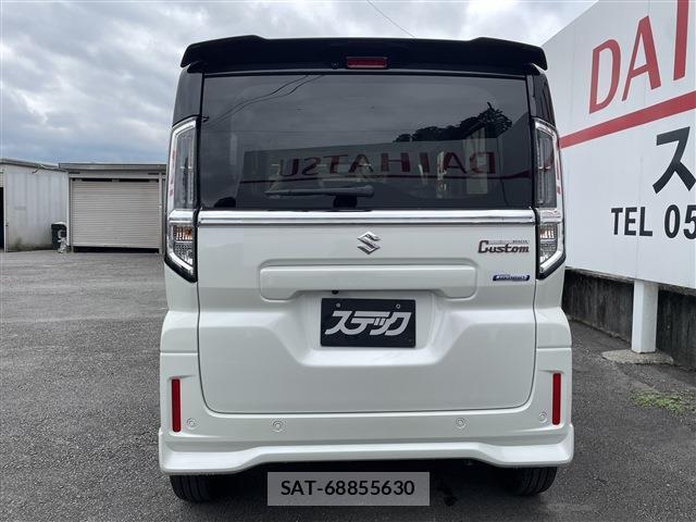 Suzuki SPACIA 2026-08 8768677-4