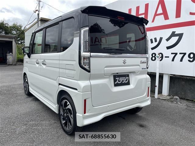 Suzuki SPACIA 2026-08 8768677-5