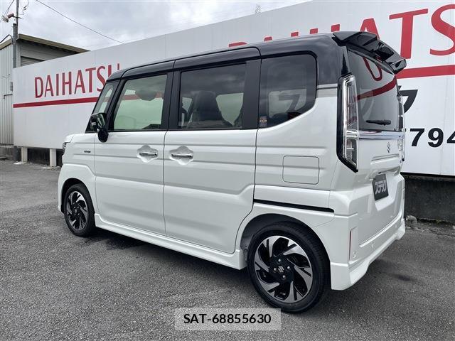 Suzuki SPACIA 2026-08 8768677-6
